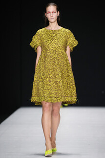 Ivka Spring-summer 2018 Ивка весна-лето 2018 MBFWRussia 2017